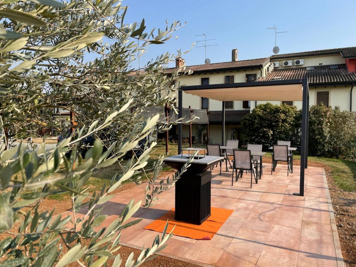 Agriturismo Al Tralcio Valeggio sul Mincio Exterior foto