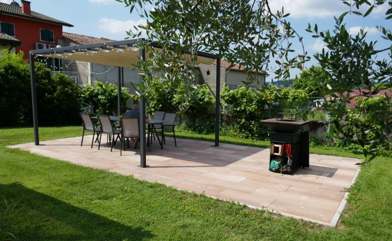 Agriturismo Al Tralcio Valeggio sul Mincio Exterior foto